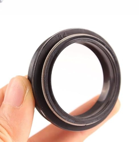 Violiica Aceite de sellado antipolvo para horquilla delantera de bicicleta para Fox y Rockshox Mountain para horquillas de suspensión de bicicleta, 32 mm, 34 mm, 28,6 mm de diámetro interno, pieza de