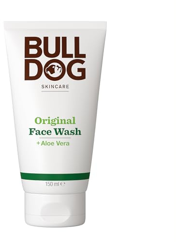 Bulldog Original Face Wash 150 ml