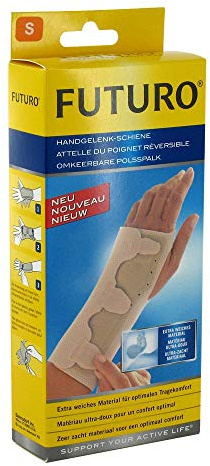 FUTURO Handgelenk-Schiene links/rechts S 1 St