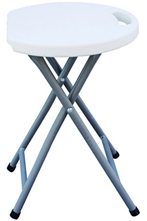 Linea Garden Friend Sgabello 30x46h cm Pieghevole horeca