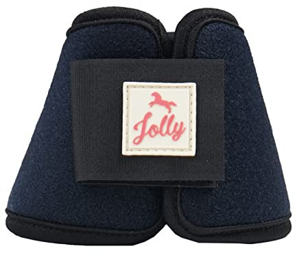 HORKA Springglocken Jolly - Blau - Gr. Pony