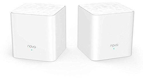 Tenda Nova System Mesh MW3 (2 paquetes)