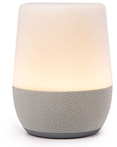 Yogasleep Duet White Noise Machine with Night Light & Wireless Speaker Sound Machine for Travel, Office Privacy, Sleep Therapy for Adults & Baby