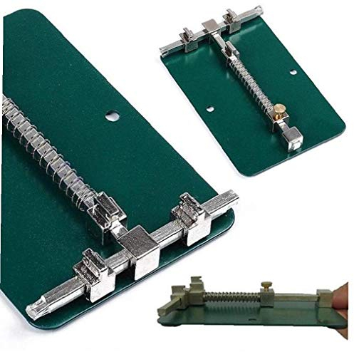 TOSSPER PCB Leiterplatten-Halter, Universalhalter Für Adjustable Handy-Reparatur-löten