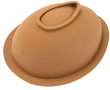 SHOWERORO Lovely Easter Eggshell Silicone Mold Versatile Baking Tool for Holiday Decorations Ideal for Chocolate Candy and Cake Creation for Family Gatherings and Festive Celebrations
