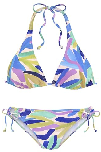 s.Oliver Damen Triangel-Bikini