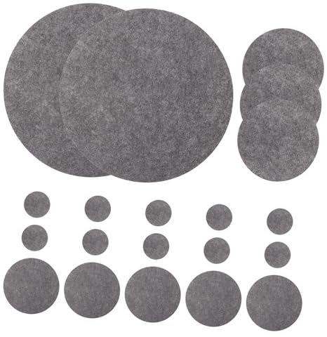 GRIRIW 30piezas Separadores De Protección para Vajilla y Utensilios De Cocina