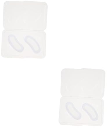 CALLARON 2paare Hydratisierende Augenmaske Gel-patches Für Pflege Empfindlicher Augenpartien Dunkle Und Schwellungen Feuchtigkeitsspendend Und