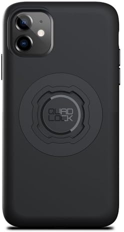 Quad Lock MAG iPhone 11 Case - Black