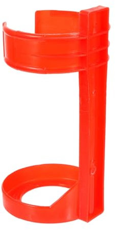 SHINEOFI Estintore da Staffa per Estintore Portatile Installazione Facile e Veloce Adatta Diversi Estintori