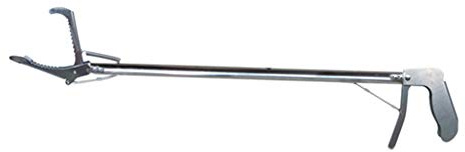XEGZLH 29 Snake Catcher Tongs Professional Grabber Snake Catcher Auto Handle and Comfortable Grip Handle