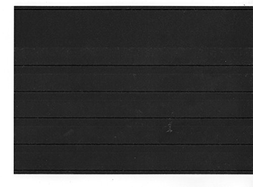 Prophila Collection 100 A5-Einsteckkarten Steckkarten mit Schutzfolie NEU