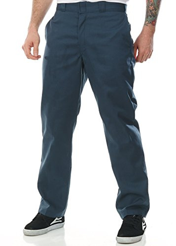 Dickies Herrbyxor, Blå (Air Force Blue Af), 30W / 32L