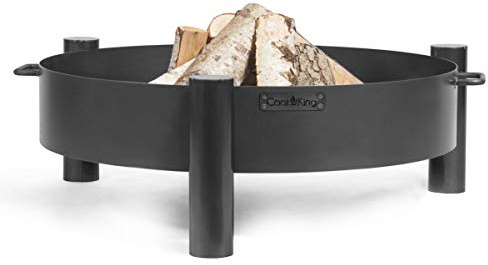 CookKing Feuerschale Haiti 80 cm Feuerkorb Grillschale BBQ Grill