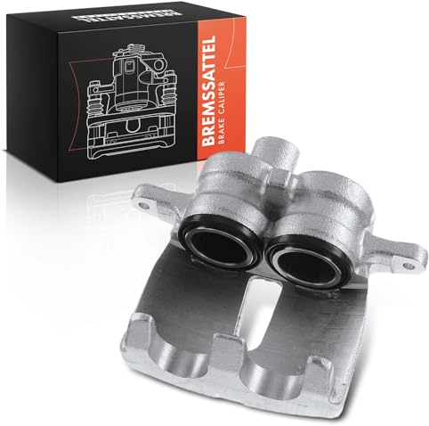 Frankberg Brake Caliper Disc Brake Front Left Replace# 343902 | Compatible with Discovery III L319 Discovery IV L319 R.a.n.g.e R.o.v.e.r III L322