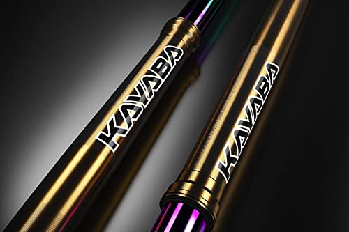 Adesivi Forcelle Fork Stichers In Crystal Motocross Enduro Compatibili Per Kayaba (03)