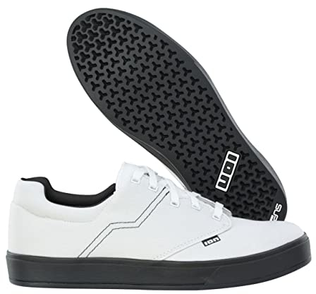 Ion Seek MTB/Dirt Fahrrad Schuhe weiß 2024: Größe: 46