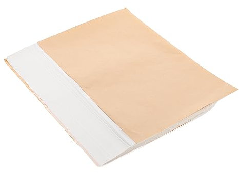Ciieeo 500piezas Almohadillas Desechables Para Papel Para Hornear Reutilizable Utensilios De Cocina