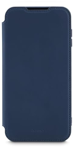 Hama Handytasche Fantastic Feel für Samsung Galaxy A15/A15 5G, Blau