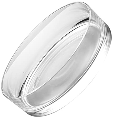 CIYODO Vase Verre Transparent pour Hydroponie Pot Décoratif Intérieur pour Plantes Et Aquarium Contenant Polyvalent pour Jardin Bureau Et Maison Design Créatif avec Capacité Spacieuse