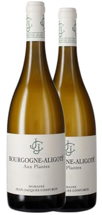 Confuron Aux Plantes Aligoté Bourgogne Aligoté 75 cl Vino blanco (Caja de 2 Botellas de 75 cl)