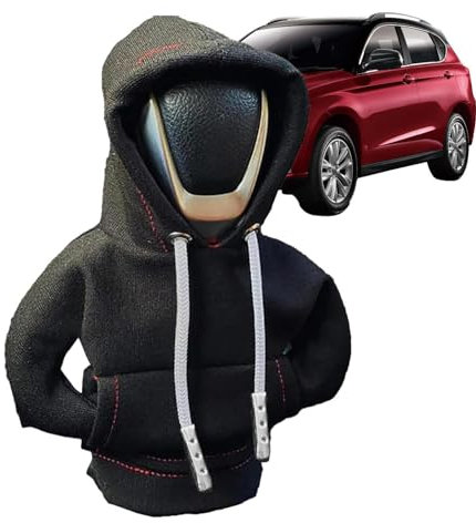 Decorhome Auto-Shifter-Hoodie,Lustiger Schaltknauf-Pullover-Hoodie für Auto-Schalthebel | Verstellbare Auto-Schalthebelabdeckung, Schalthebelabdeckung, Schalthebelabdeckung für Auto, Automobil