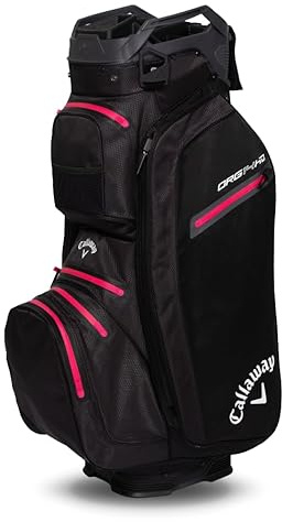 Callaway Golf ORG 14 HD wasserdichte Cartbag 2025