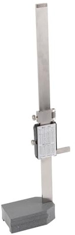 Calibre de Electrónica, Medidor de de Acero Inoxidable Digital, Medidor de para Medición de Procesamiento Mecánico, Adecuado para Medir el Diámetro Interior/Exterior