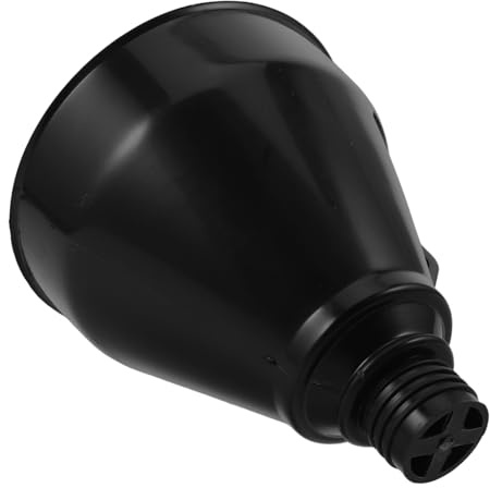 HIAKDOFT Embudo De Combustible Flexible Con Larga Kit De Embudo De Aceite Para Cambio De Aceite Automóviles y Radiador Compatible y