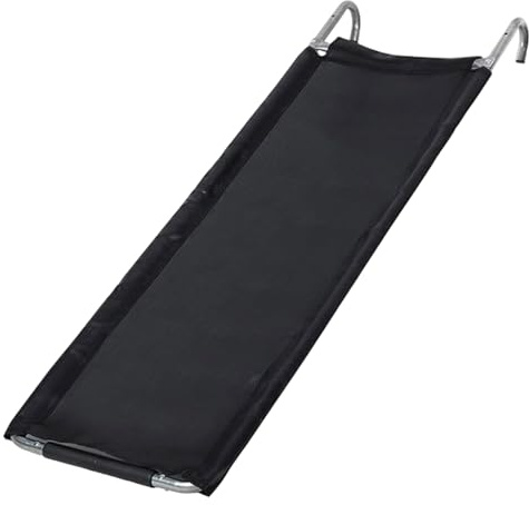 Trampolinrutschbanor: och säkra för skojs skull med starkt