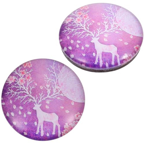 minkissy Set da 2 Localizzatori per Pittura Diamante in Plastica Resistente, Fissatori per Punto Croce Multifunzionali, Accessori per Ricamo e Disegni Diamantati, Strumenti Pratici