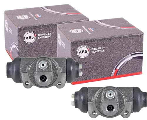 2X A.B.S. Radbremszylinder 20,6mm hinten
