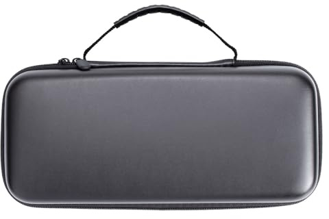 Jazuaiao Protective Bag Storage Bag Shockproofs Carrying Case Storing & Transport Devices Secure for Pocket S Game Consoles Protective Case