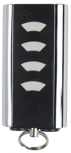 NORMSTAHL RCU433 2K handsender 2-kanal 433.92Mhz