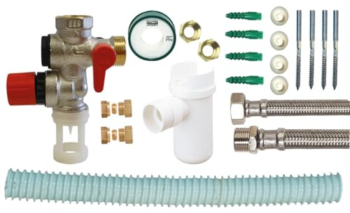 Kit Branchement rapide chauffe-eau| Boutté