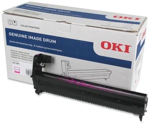 Oki Magenta Image Drum, 30000 Yield (44844414)