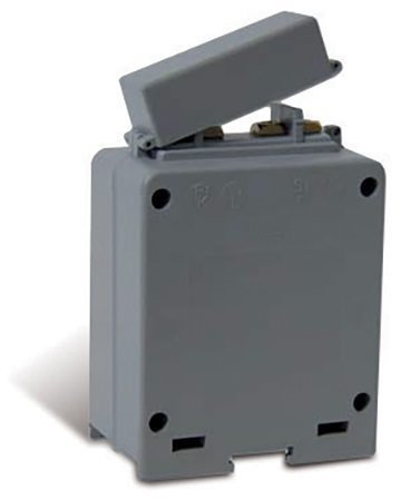 Perry 1TATA00/25 Trasformatore Amperometrico 255A, Grigio