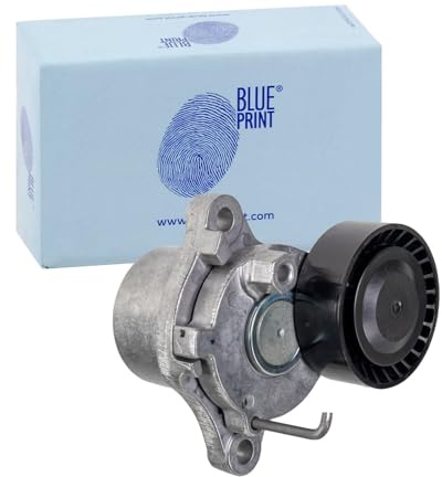 Blue Print ADG096511 Riemenspanner für Keilrippenriemen , 1 Stück | Kompatibel mit: HYUNDAI ACCENT III, ACCENT III Stufenheck, ACCENT IV Stufenheck, GETZ, i10 I, i20 I, i30, i30, i30 Coupe