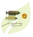 Kit pointeau et siège pour carburateur BRIGGS ET STRATTON 299096, 394681