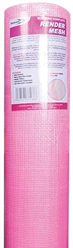 Bond-It 2 X BDRENM Alkaline Resistant Rendering Fiber-Glass MESH