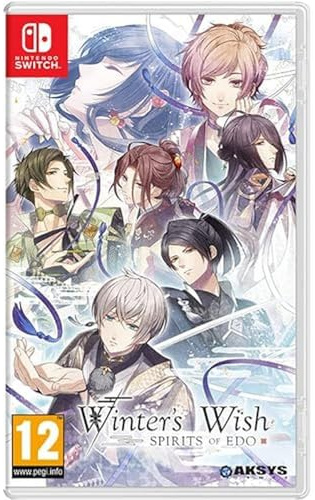 Winter’s Wish: Spirits of Edo (Nintendo Switch)