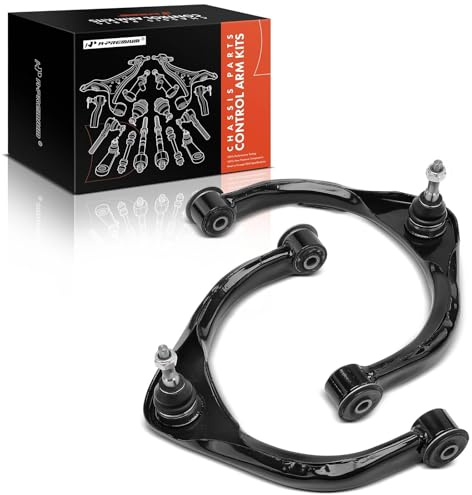 A-Premium 2 x Front Upper Control Arms, with Ball Joint & Bushing, Compatible with Ram 1500 2011-2018, 1500 Classic 2019-2024, Dodge Ram 1500 2009-2010
