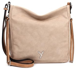 SURI FREY Umhängetasche Buffy 13651 Damen Handtaschen Uni