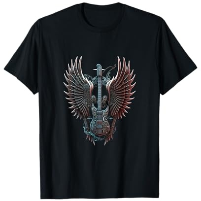 Fans de Hard Rock Vintage Music Rock and Roll Lover T-Shirt