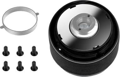Jrspec Lenkradnabe für Suzuki 30 teeth Sportlenkrad Nabe Adapter