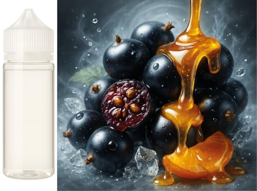 Dark Halo - grosella negra miel Ice aroma concentrado - Vegano - Sasami - 100ml