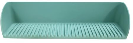 Paraspruzzi Per Vasca Da Bagno | Paraspruzzi Per Doccia E Vasca - Accessori Da Bagno Antiscivolo Impermeabile Con Ripiano Giocattoli Per Bambini