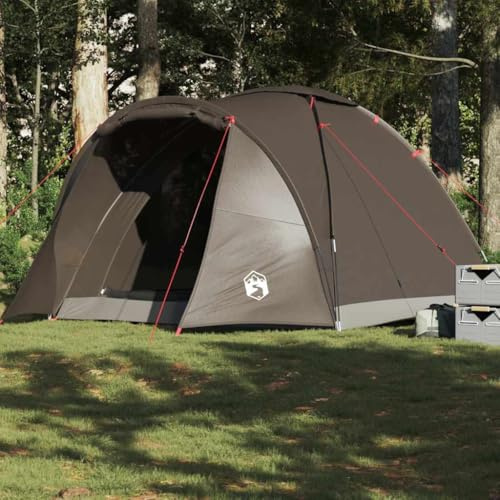 Yunovire Fisketält för personer olivgrön vattentät, 185T polyester med PU-beläggning, UV-skydd och vindtätt, lätt campingtält för utomhus, festival, resor och fiske