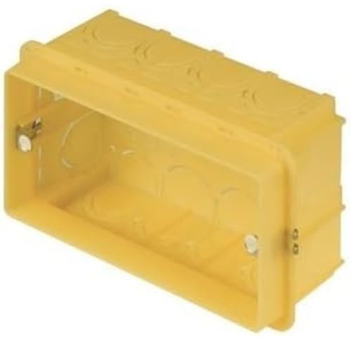 Legrand 504E UNTERPUTZDOSE 4MOD, bunt