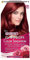 Garnier Color Sensation Red Hair Dye Permanent 6.60 Intense Ruby Red